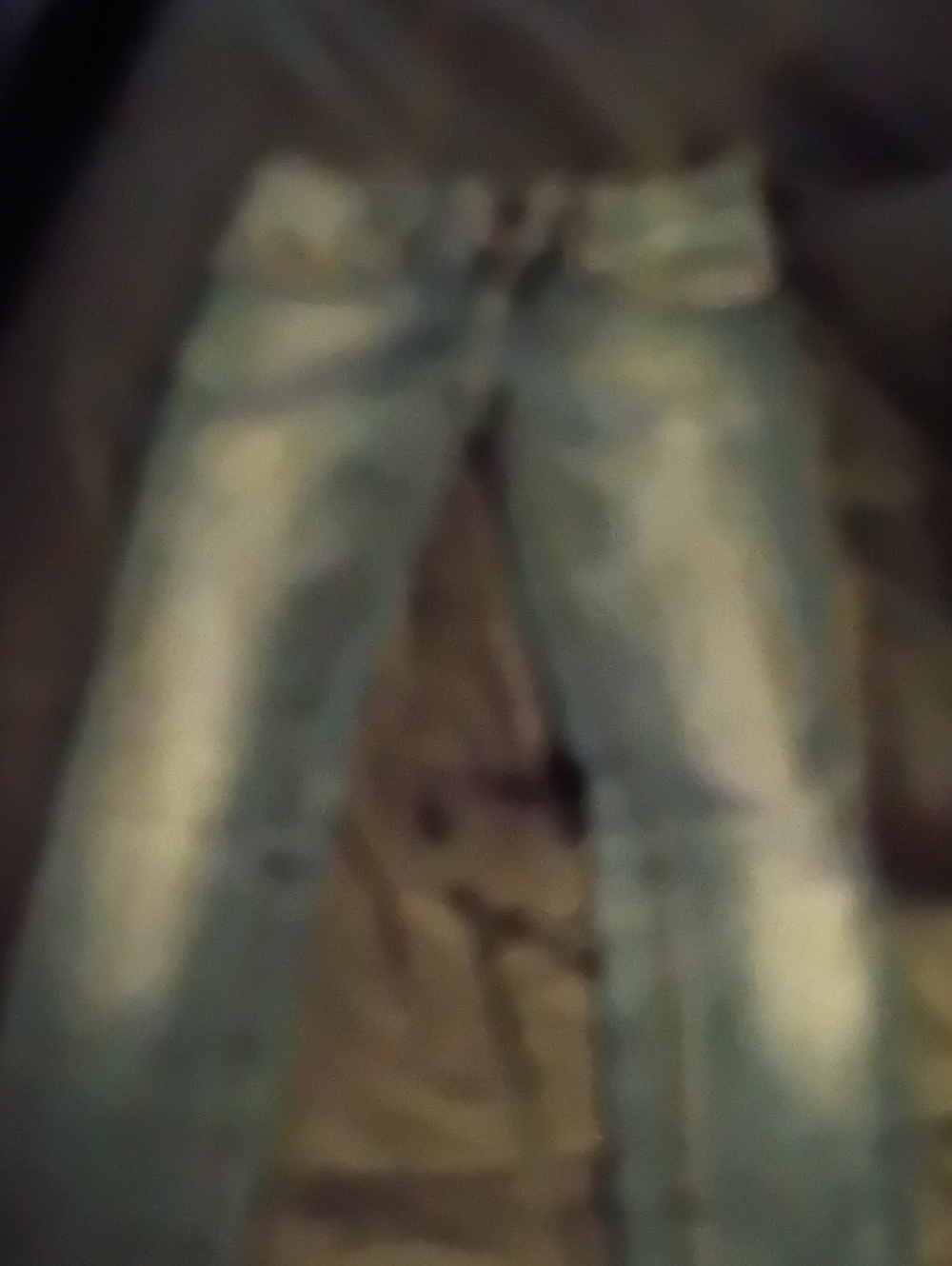 Y7Miss Me Light Blue Women's Jeans